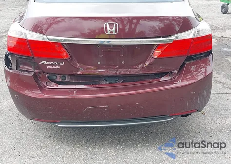 2014 Honda Accord Ex-L z USA, uszkodzony, nr VIN 1HGCR2F84EA194496